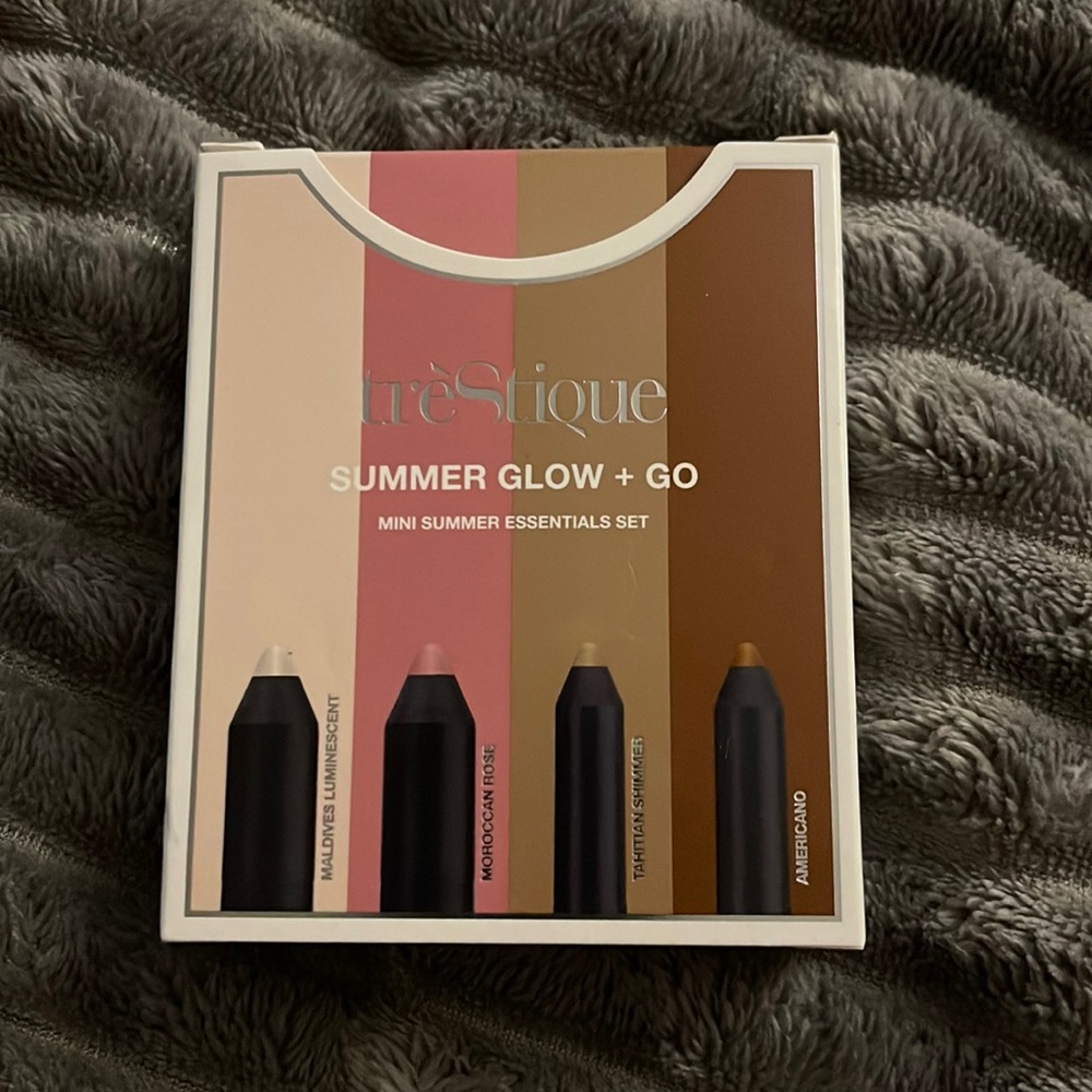Trestique summer glow+go